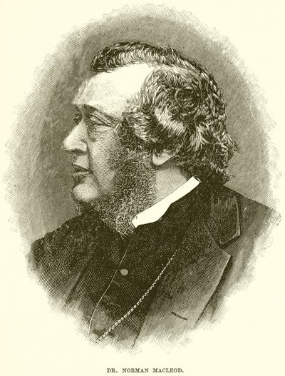 Dr. Norman Macleod von English School