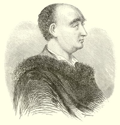 Dr. Swift, Dekan von St. Patrick