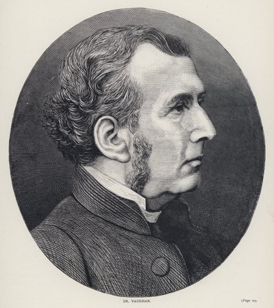 Dr. Vaughan (Stich) von English School