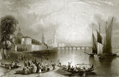 Dresden von English School
