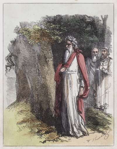 Druiden von English School