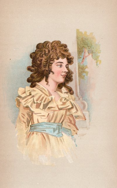 Herzogin von Devonshire von English School