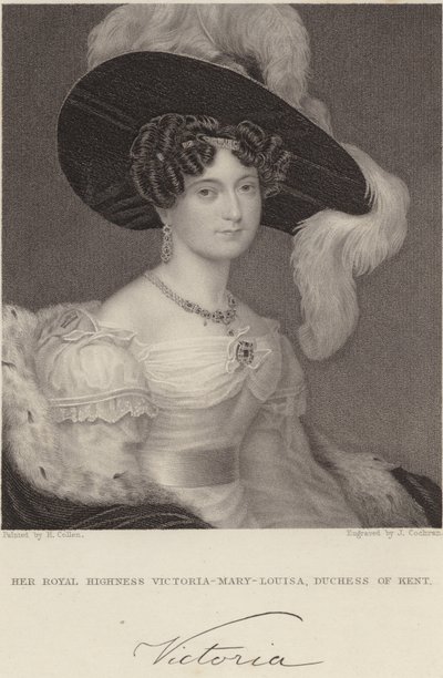 Herzogin von Kent von English School