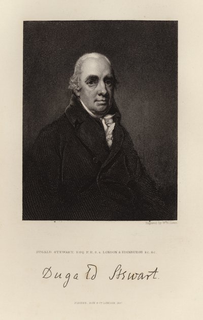Dugald Stewart von English School