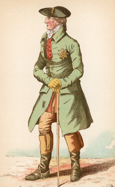 Herzog von Grafton von English School