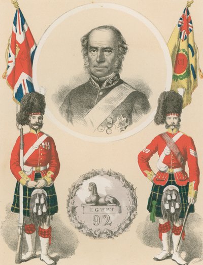 Herzog von Richmond. Die Zweiundneunzigsten, oder 