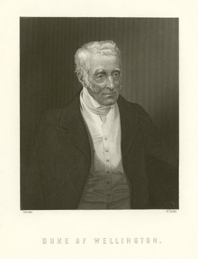 Herzog von Wellington von English School