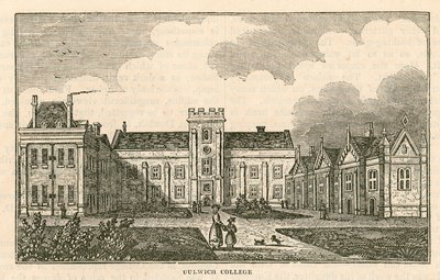 Dulwich College, London von English School