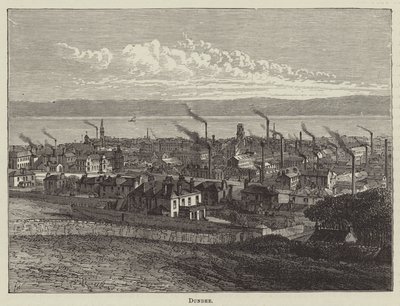 Dundee von English School