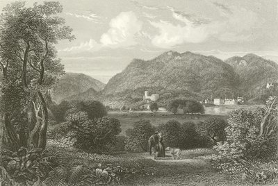 Dunkeld von Torrhill von English School