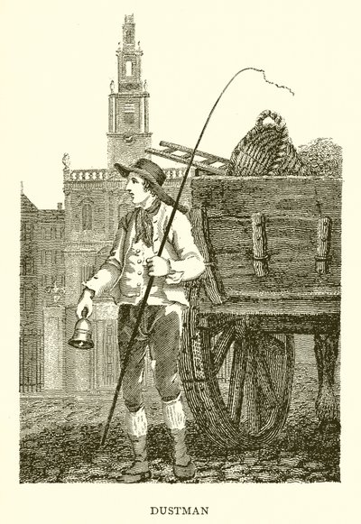 Müllmann von English School