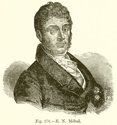 E. N. Mehul von English School