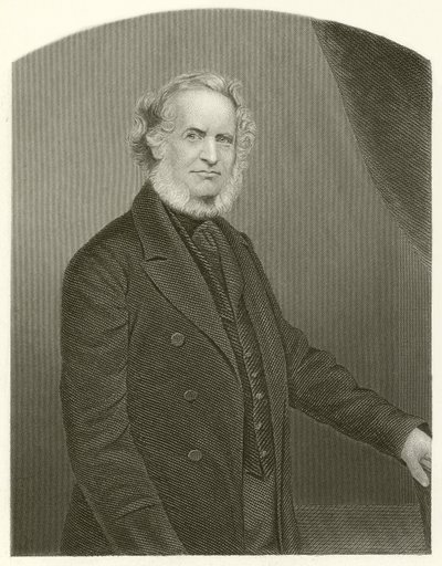 Earl von Derby von English School