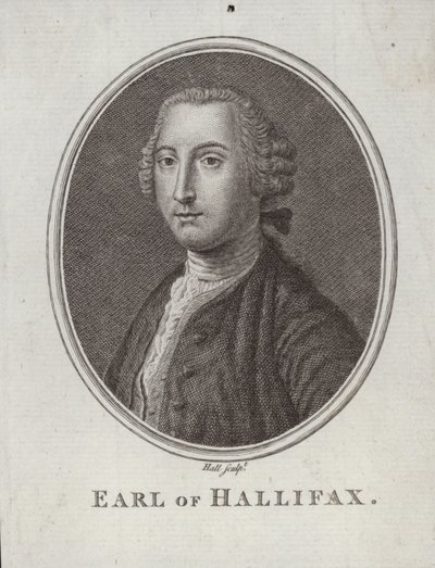 Earl of Halifax von English School