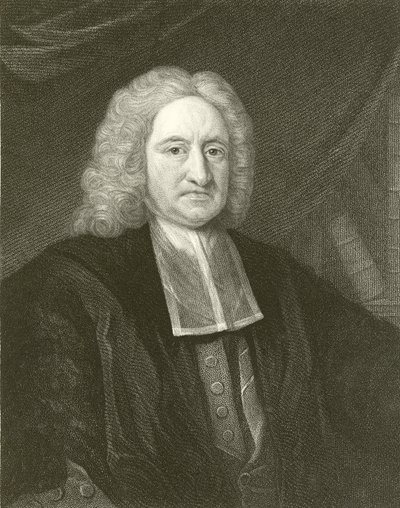 Edmund Halley von English School