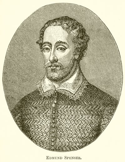 Edmund Spenser von English School