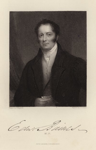 Edward Baines von English School