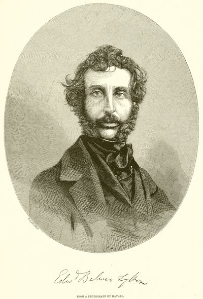 Edward Bulwer Lytton von English School