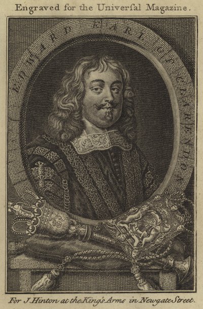 Edward, Earl of Clarendon von English School