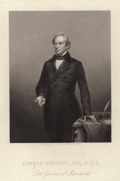 Edward Everett von English School
