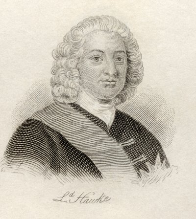 Edward Hawke, aus 