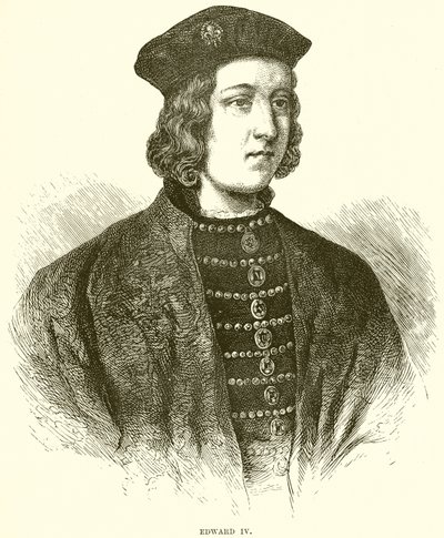 Eduard IV. von English School