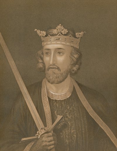 Eduard I. von English School