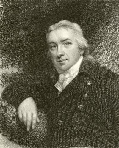 Edward Jenner von English School
