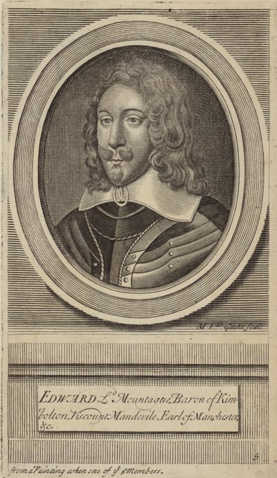 Edward Montagu von English School