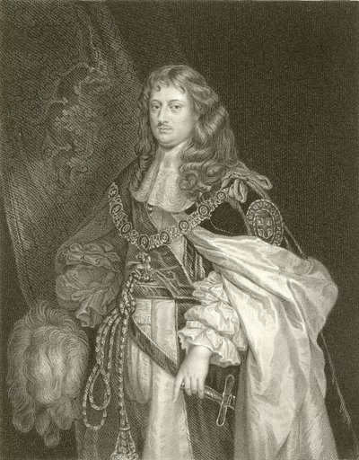 Edward Montagu, Earl of Sandwich von English School