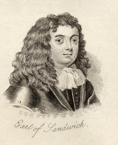 Edward Montagu, aus 