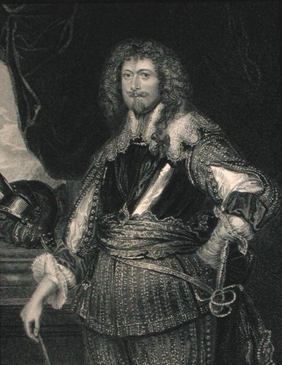 Edward Sackville (1590-1652) 4. Earl of Dorset, aus 