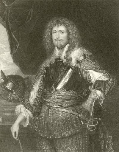 Edward Sackville, Vierter Earl von Dorset von English School