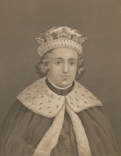 Eduard V. von English School