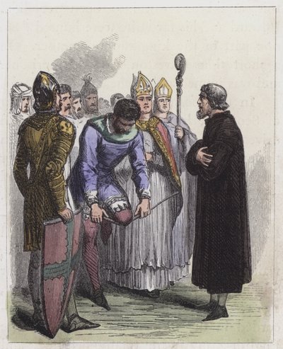Edward in Kenilworth von English School