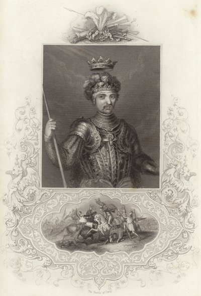 Eduard der Schwarze Prinz von English School