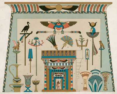 Ägypter von English School