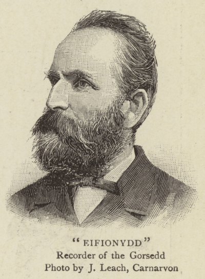 Eifionydd (Stich) von English School