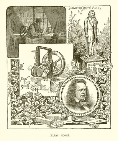 Elias Howe von English School
