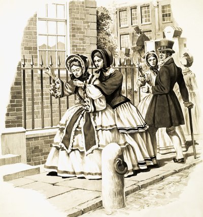 Elizabeth Barrett von English School