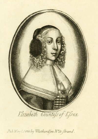 Elizabeth, Gräfin von Essex von English School