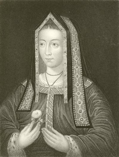 Elizabeth von York von English School
