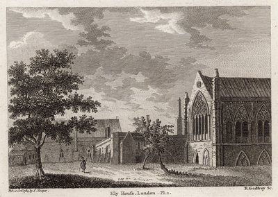 Ely House, London von English School