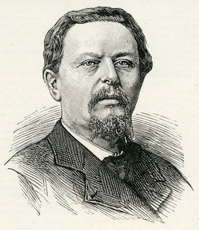 Emile Breton (1831-1902) aus den 