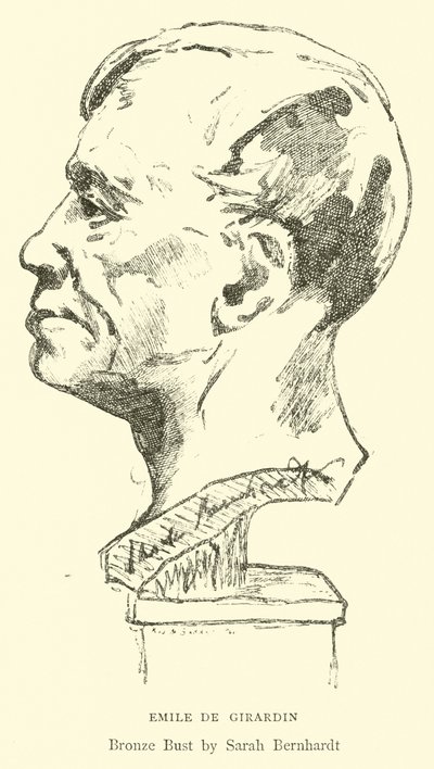 Émile de Girardin von English School
