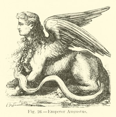 Kaiser Augustus von English School
