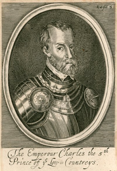 Kaiser Karl V. von English School