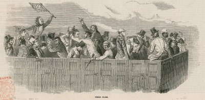 Epson-Rennen 1847: Die Eisenbahn - Dritte Klasse von English School