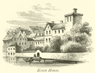 Essex House von English School