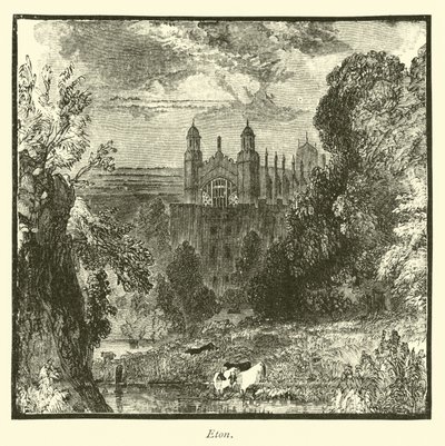 Eton von English School